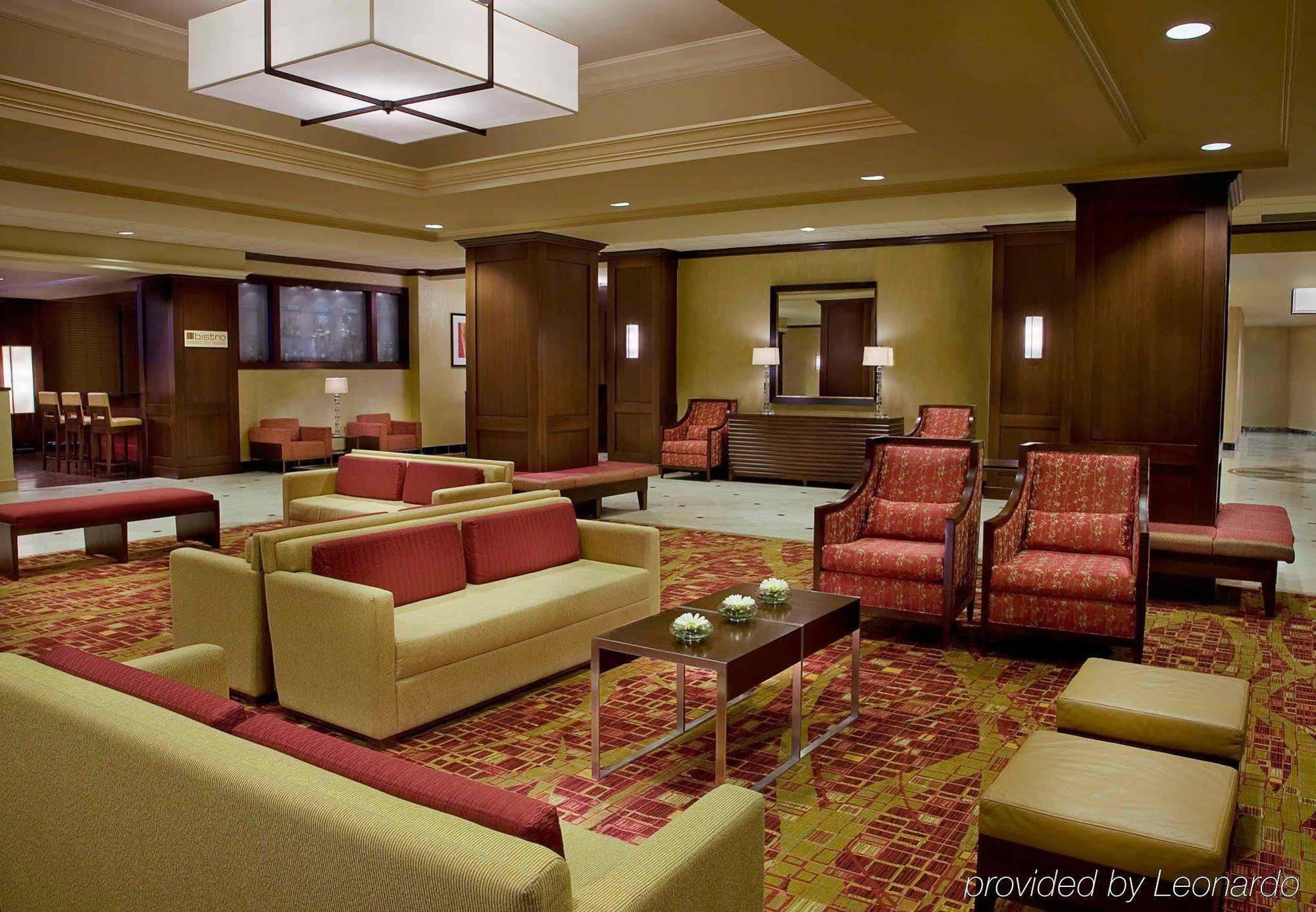 Toronto Airport Marriott Hotel Interior photo